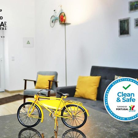 Casa Das Bicicletas 페니케 외부 사진