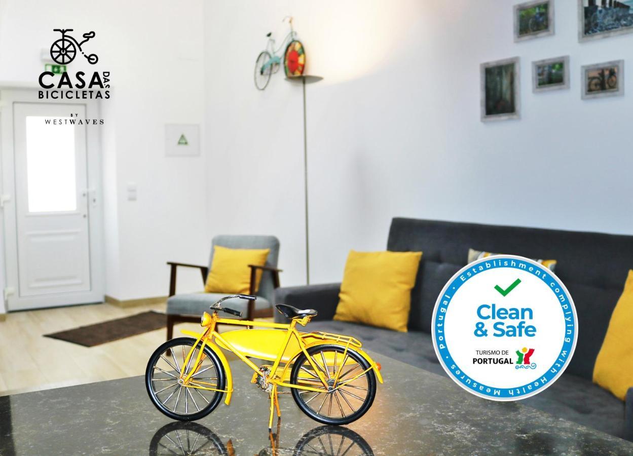 Casa Das Bicicletas 페니케 외부 사진