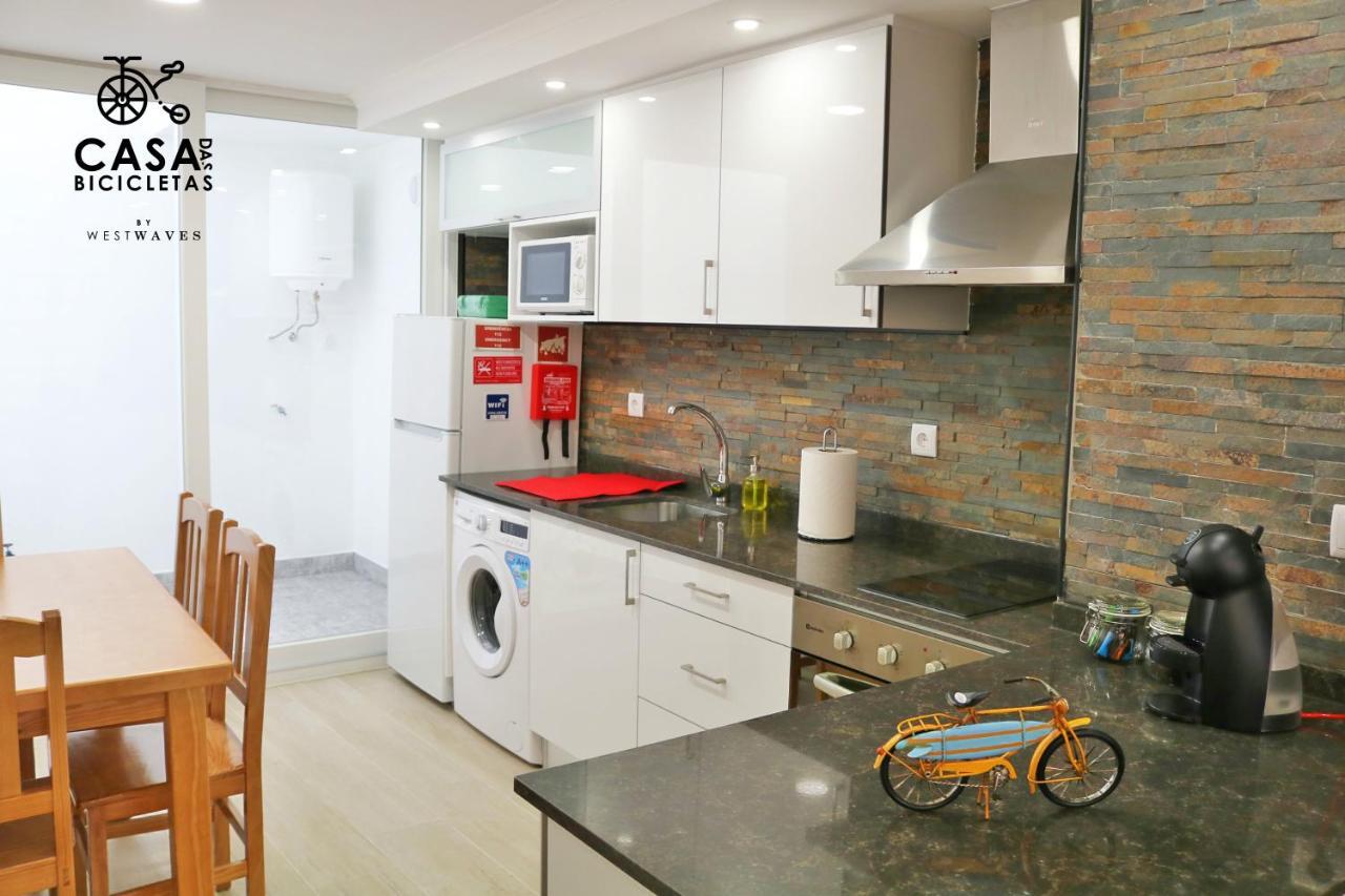 Casa Das Bicicletas 페니케 외부 사진