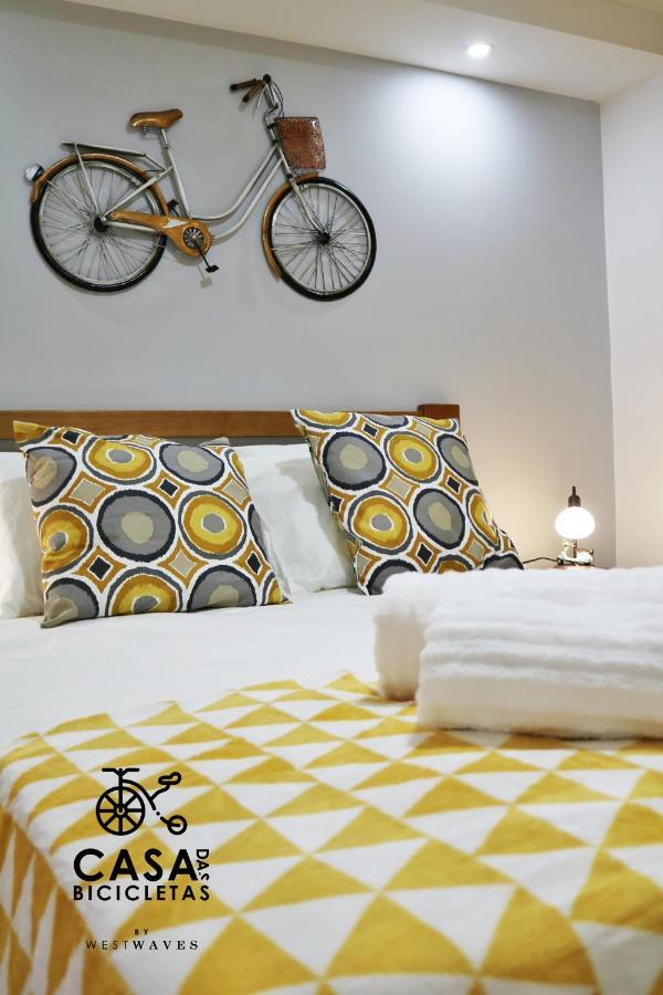 Casa Das Bicicletas 페니케 외부 사진