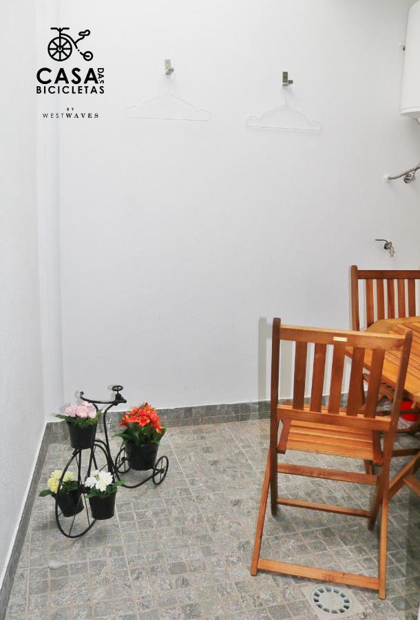 Casa Das Bicicletas 페니케 외부 사진