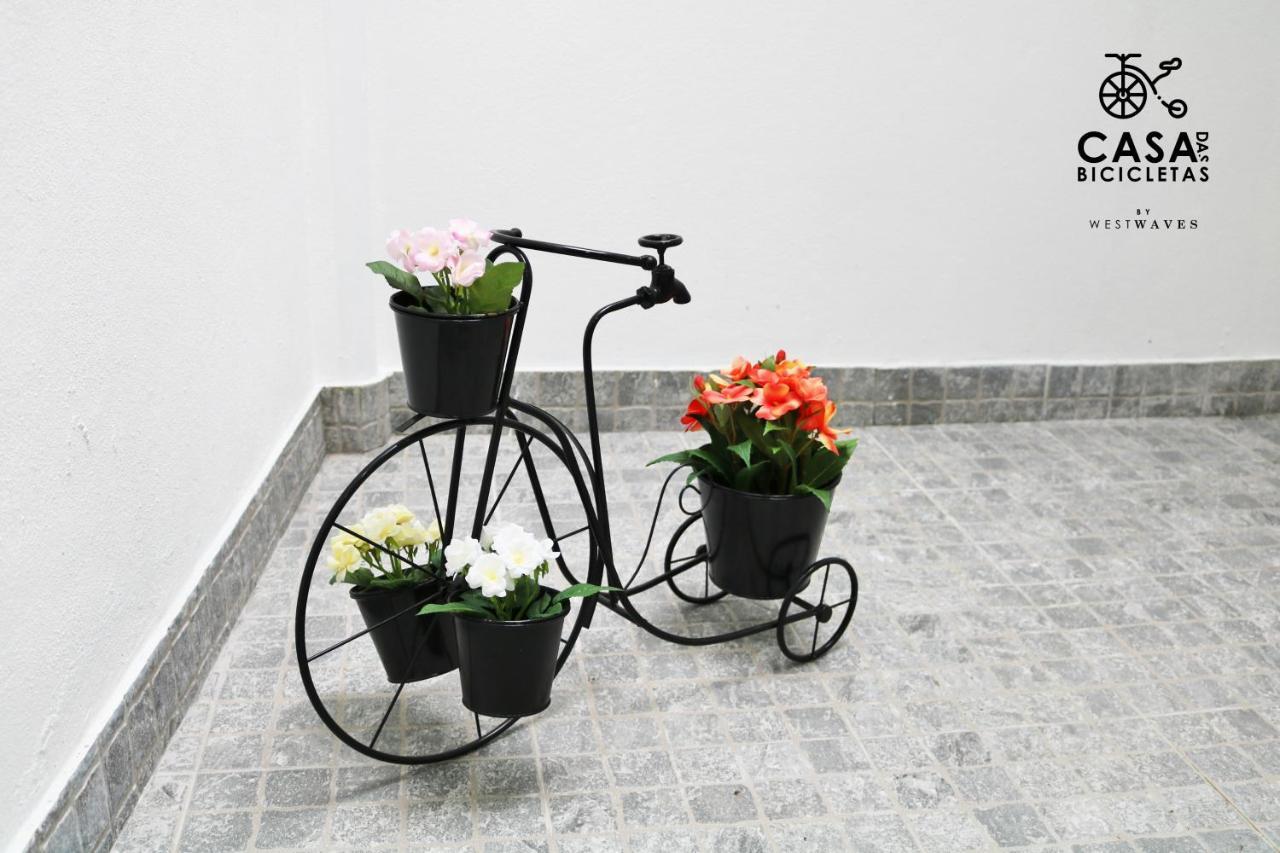 Casa Das Bicicletas 페니케 외부 사진