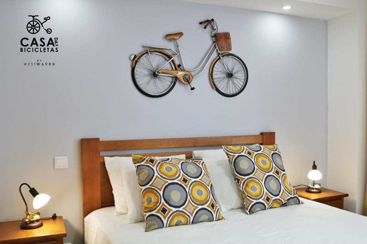 Casa Das Bicicletas 페니케 외부 사진