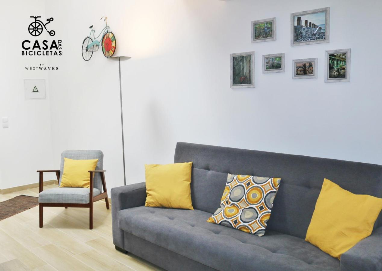 Casa Das Bicicletas 페니케 외부 사진