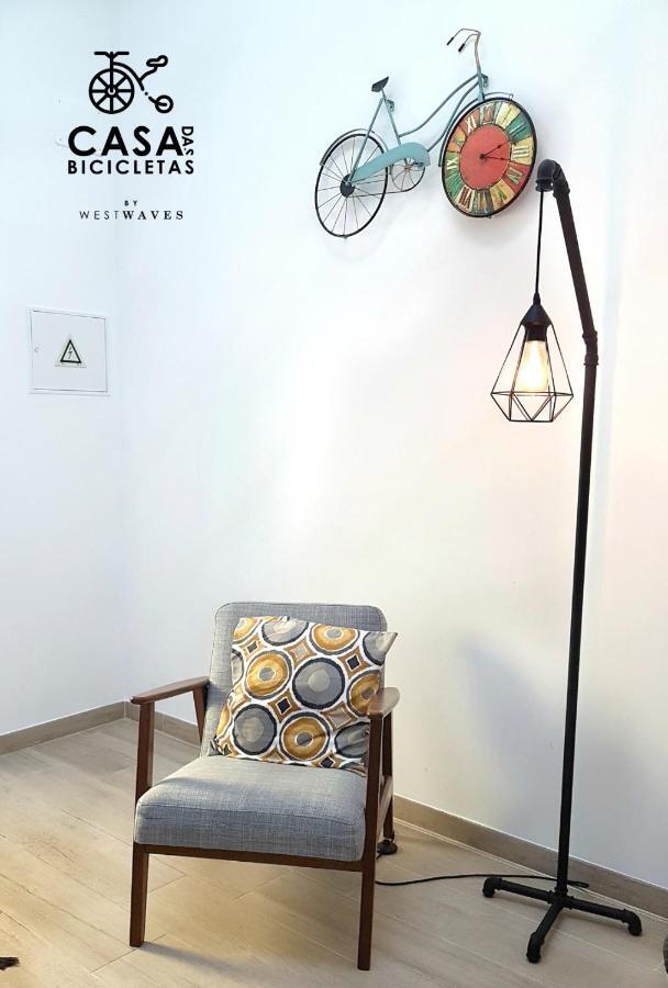 Casa Das Bicicletas 페니케 외부 사진