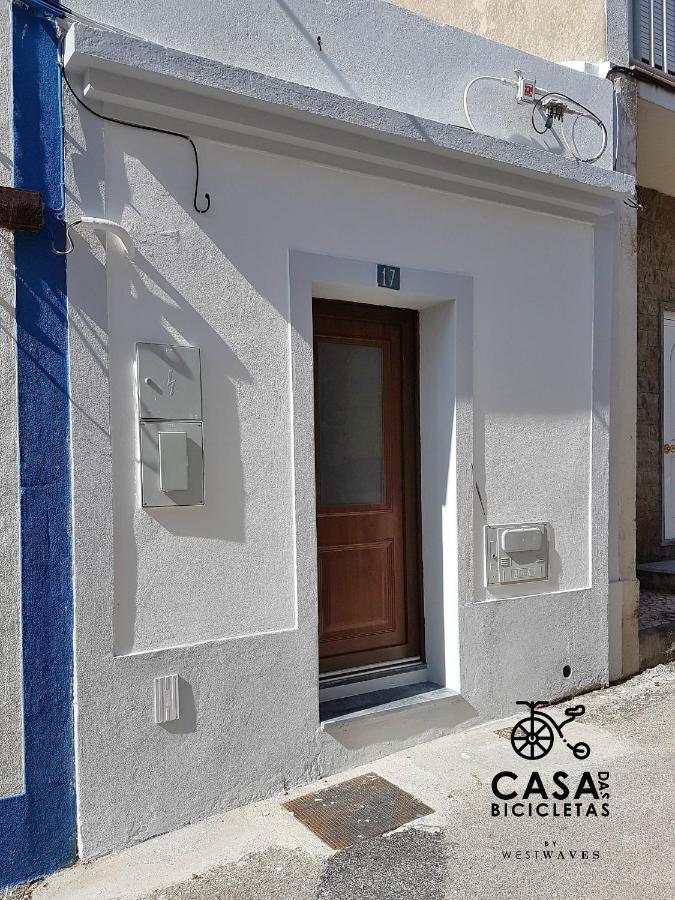 Casa Das Bicicletas 페니케 외부 사진