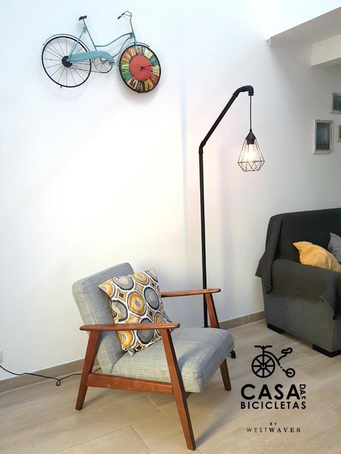 Casa Das Bicicletas 페니케 외부 사진