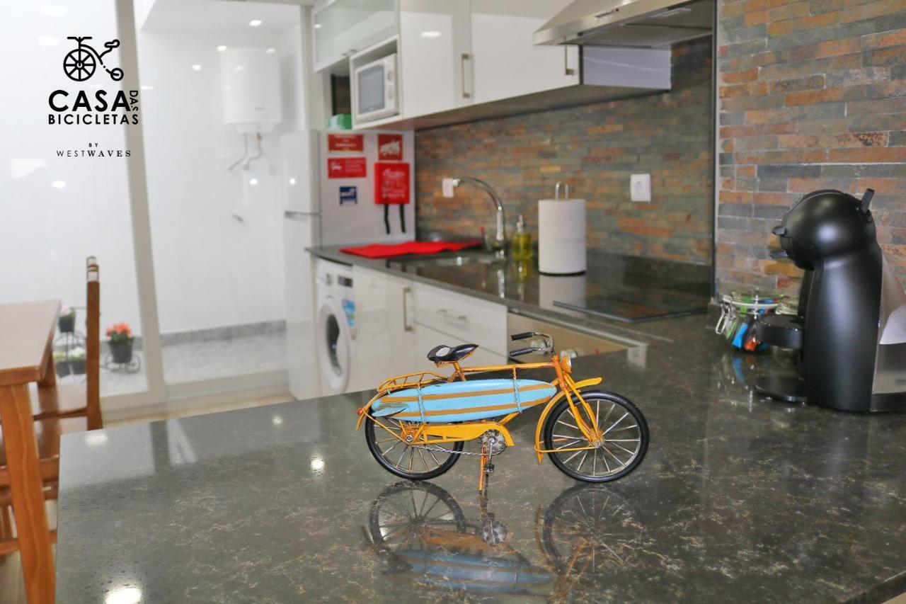 Casa Das Bicicletas 페니케 외부 사진
