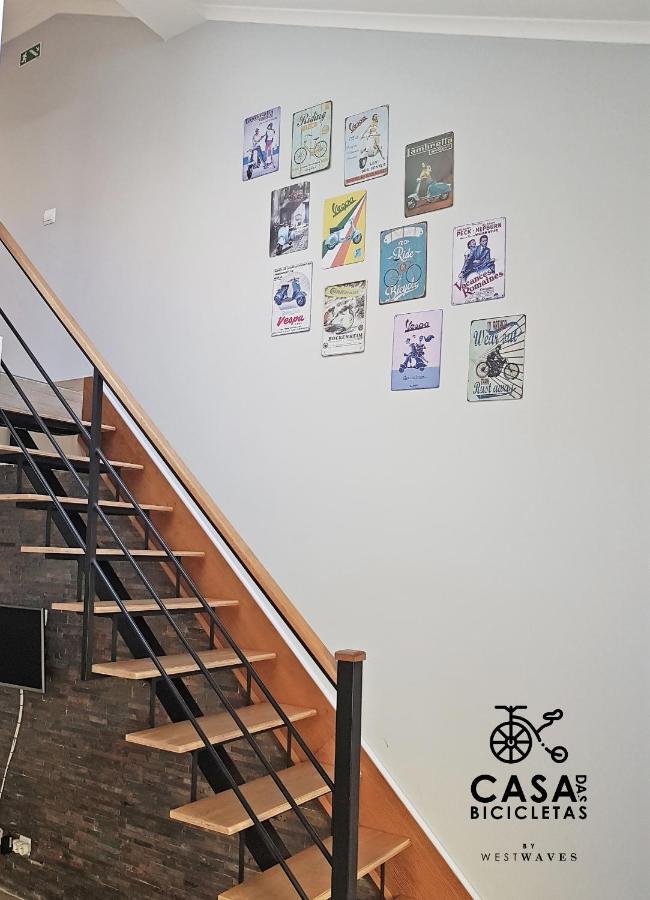 Casa Das Bicicletas 페니케 외부 사진